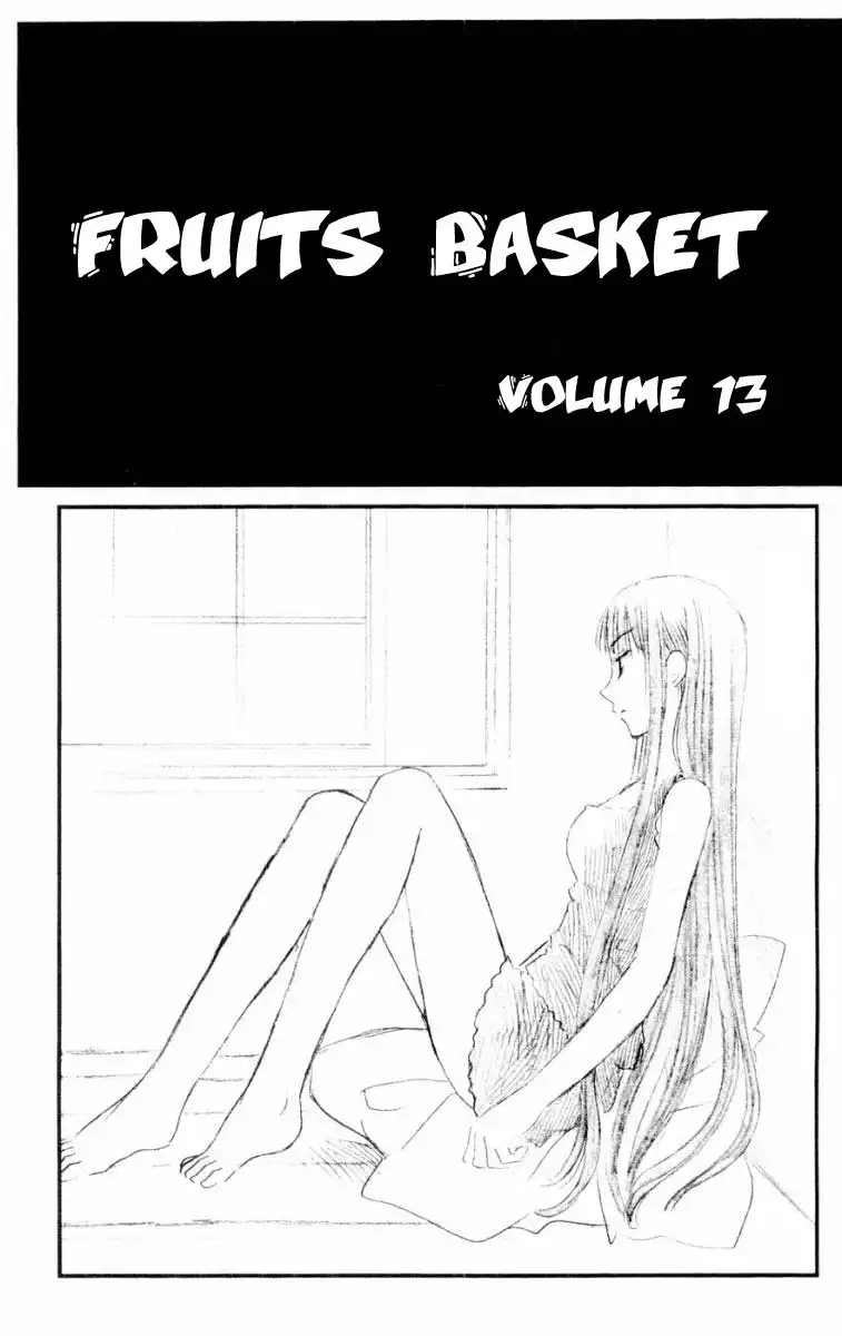 Fruits Basket Chapter 72 3